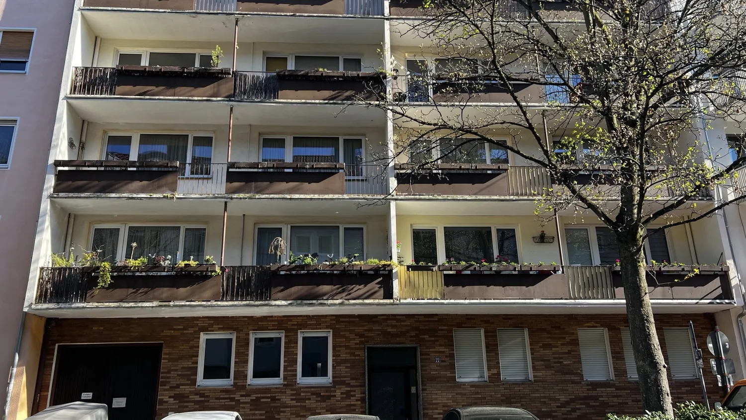 1 Zimmer Wohnung mit 43 m² in Nürnberg – Bild 1