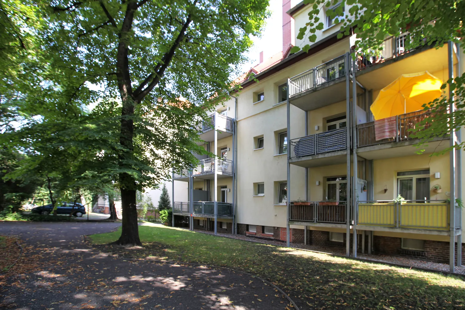 2 Zimmer Wohnung mit 50 m² in Leipzig – Bild 5