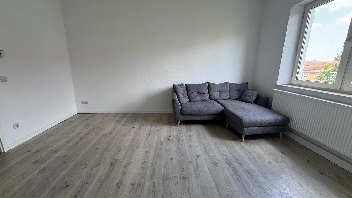 2 Zimmer Wohnung mit 60 m² in Nürnberg – Bild 4