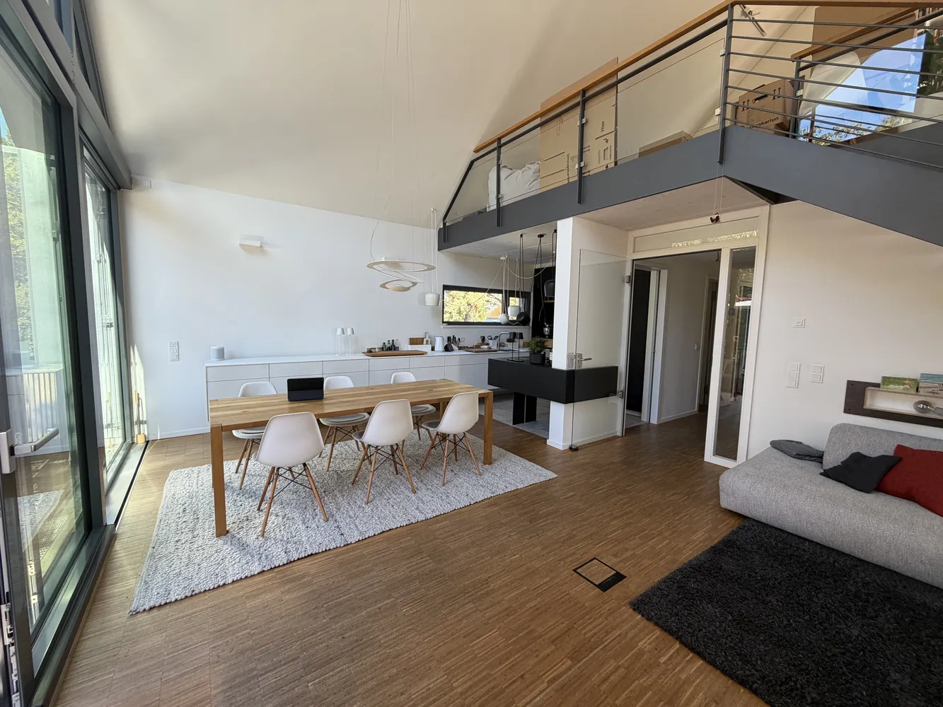 4 Zimmer Wohnung mit 158 m² in Darmstadt – Bild 5