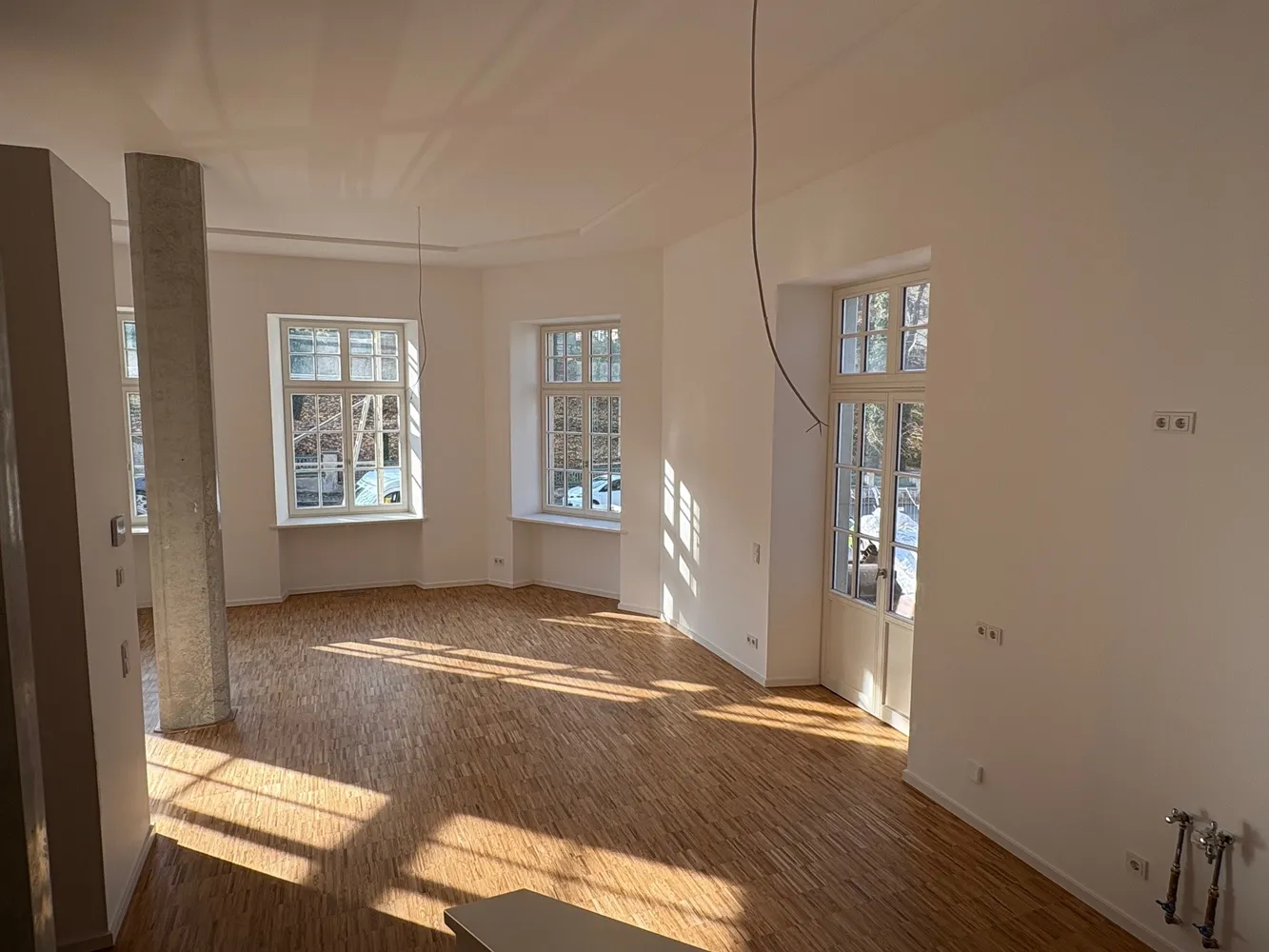 2 room apartment with 99 m² in Dresden – Photo 6