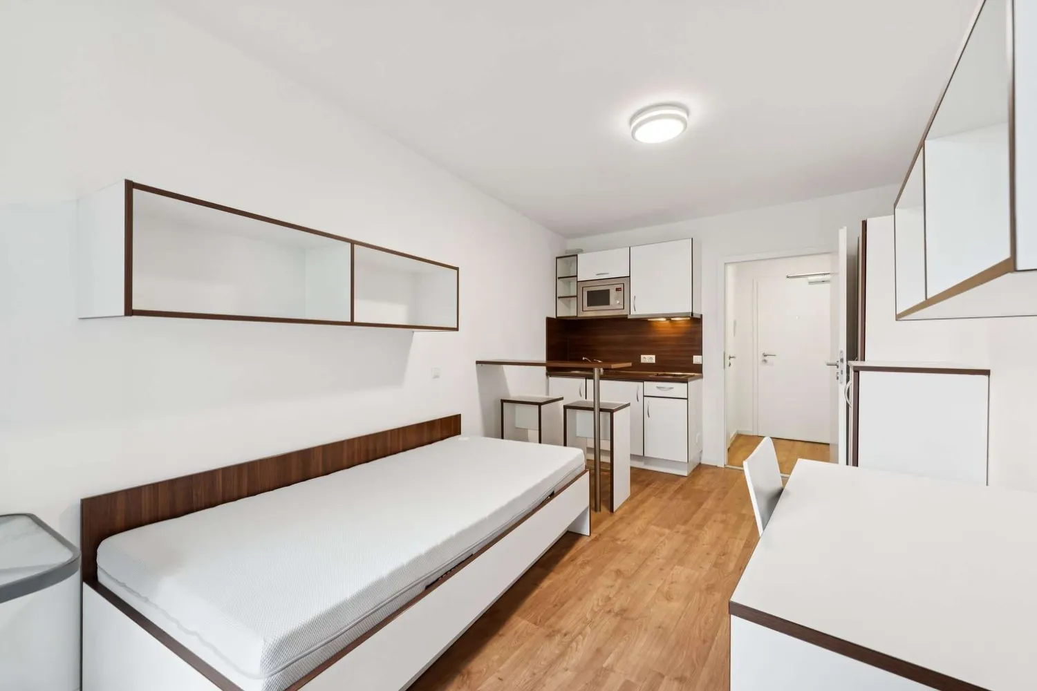 1 Zimmer Wohnung mit 19 m² in München – Bild 2