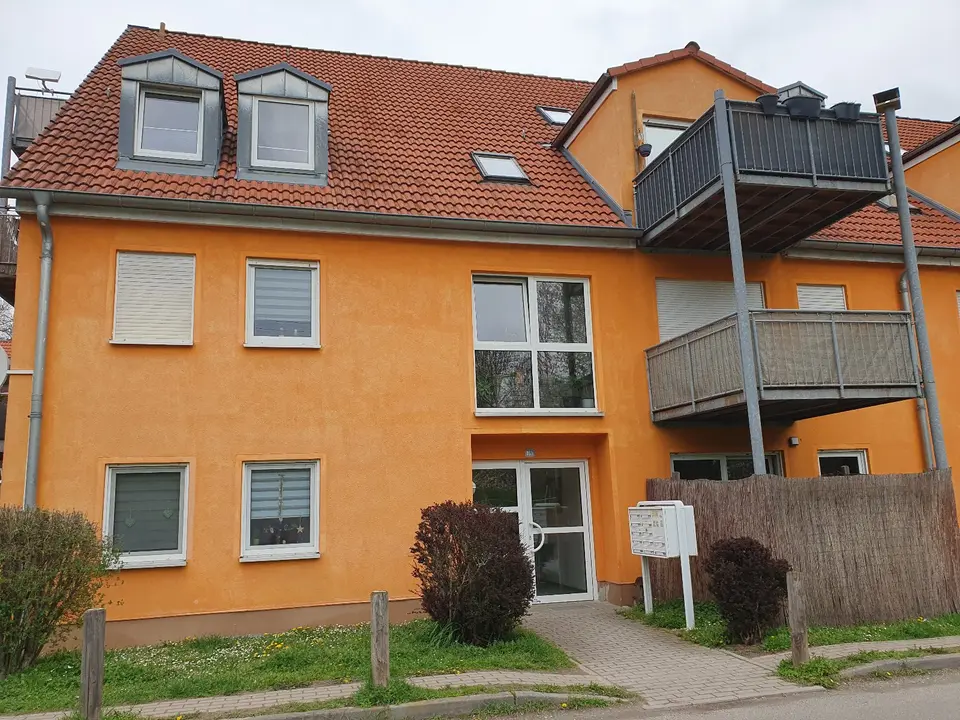 2 Zimmer Wohnung mit 56 m² in Gera – Bild 8