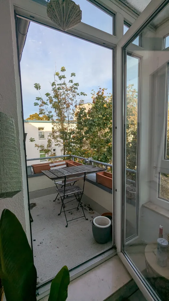 1 room apartment with 42 m² in Berlin – Photo 9