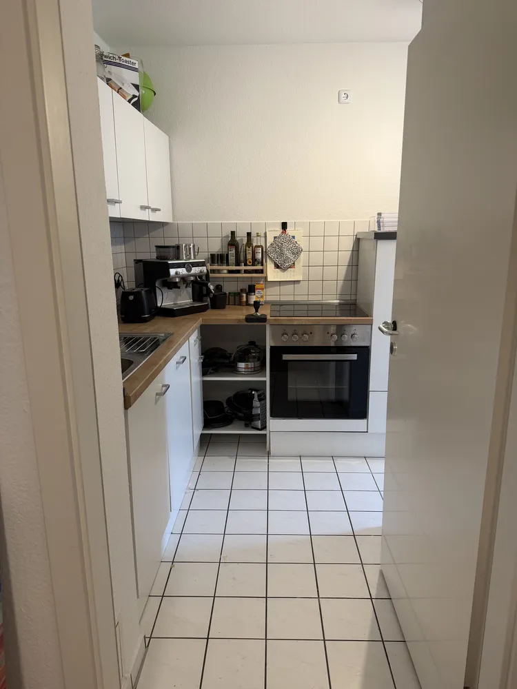 2 Zimmer Wohnung mit 55 m² in Köln – Bild 3