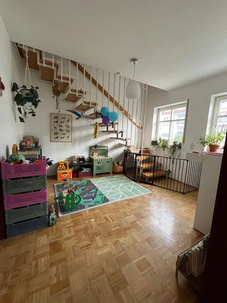 4 Zimmer Wohnung mit 102 m² in Darmstadt – Bild 9