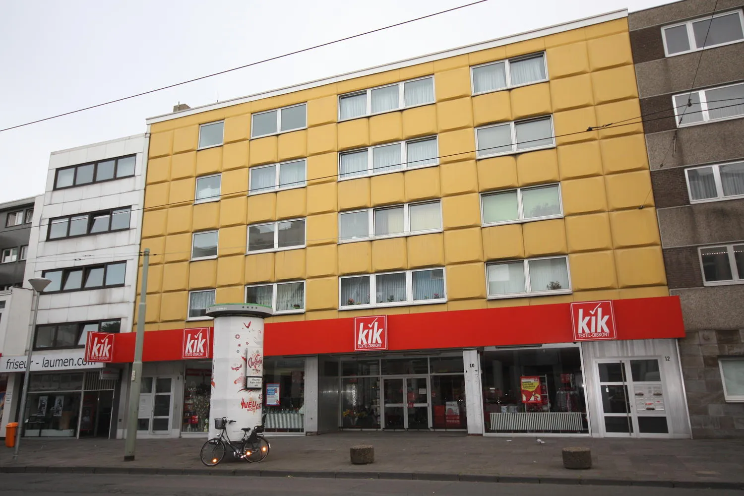 2 Zimmer Wohnung mit 58 m² in Krefeld – Bild 7