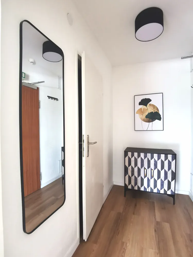 2 Zimmer Wohnung mit 48 m² in Düsseldorf – Bild 2