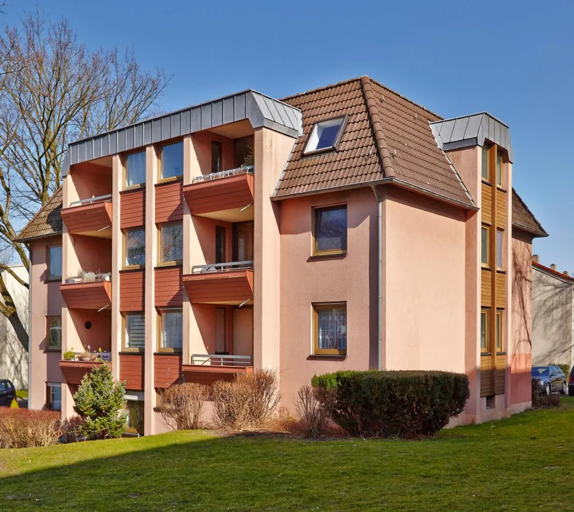 3 Zimmer Wohnung mit 70 m² in Bochum – Bild 1