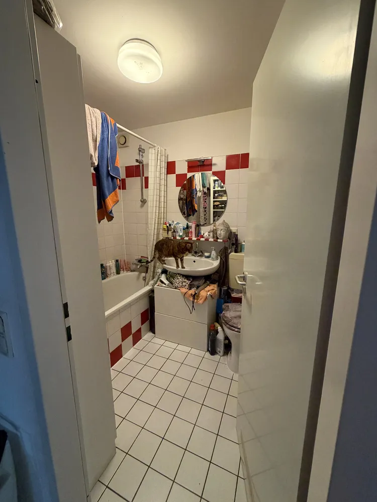 2 Zimmer Wohnung mit 50 m² in Aachen – Bild 3