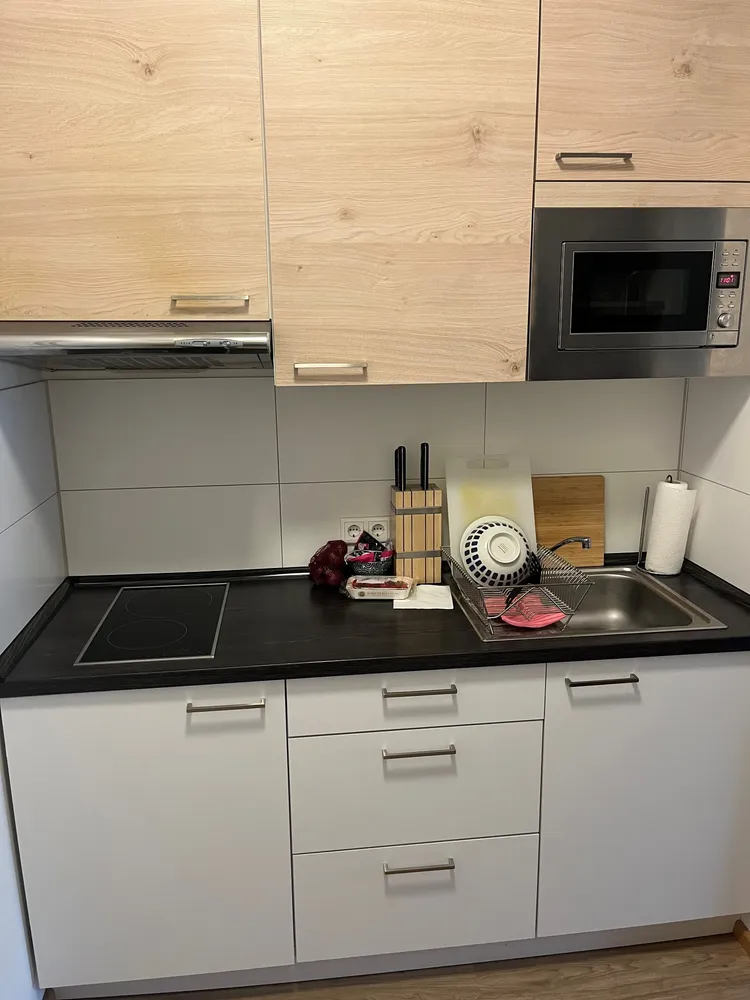 1 Zimmer Wohnung mit 21 m² in Karlsruhe – Bild 1