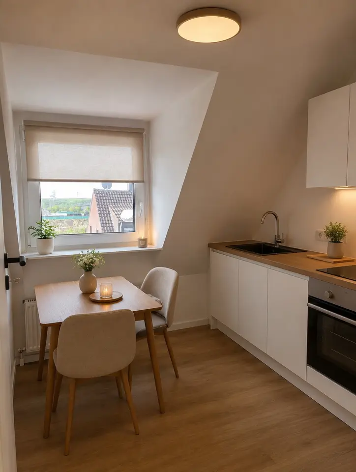 3 Zimmer Wohnung mit 42 m² in Herne – Bild 1