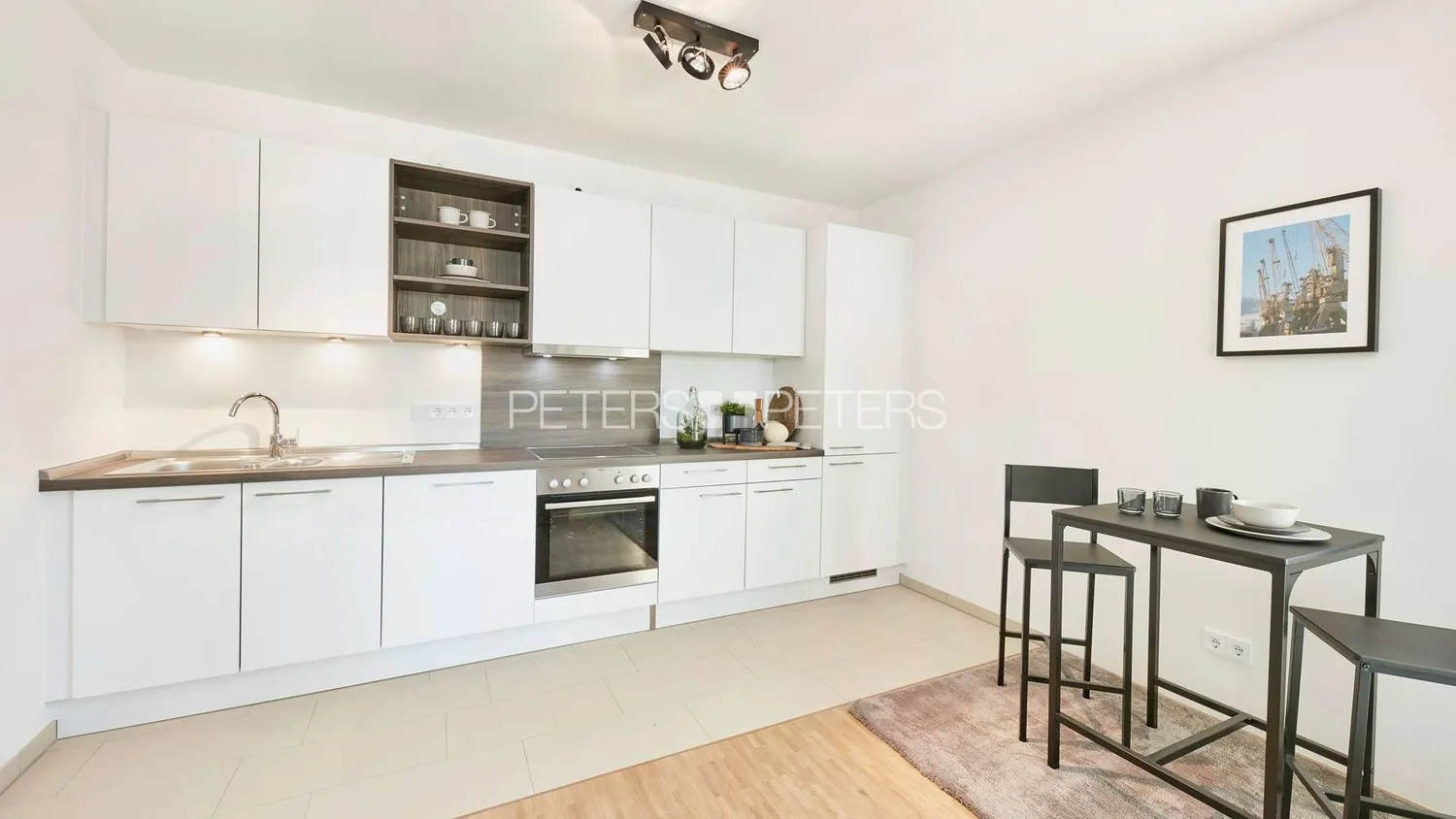2 Zimmer Wohnung mit 56 m² in Hamburg – Bild 5