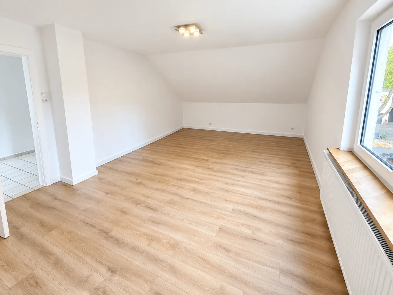 2 Zimmer Wohnung mit 60 m² in Herne – Bild 1