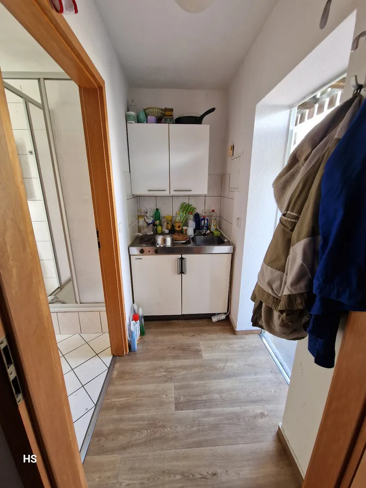 1 Zimmer Wohnung mit 19 m² in Magdeburg – Bild 4