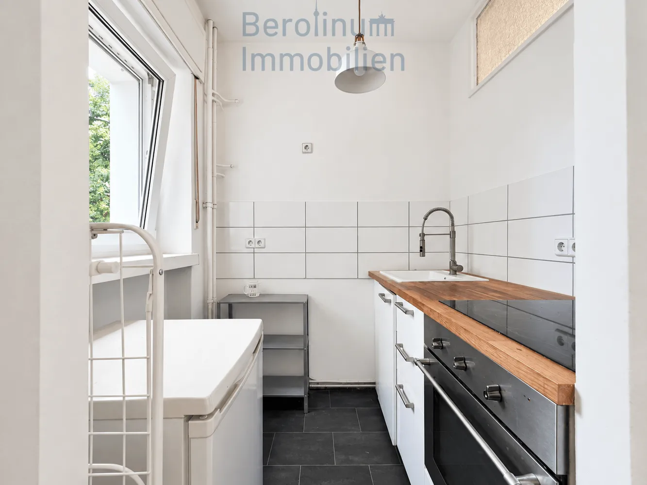 1 Zimmer Wohnung mit 28 m² in Berlin – Bild 3