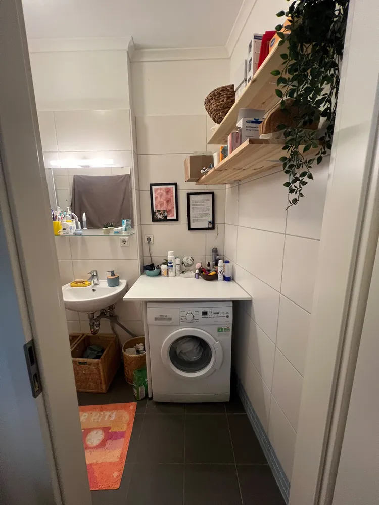 1 room apartment with 47 m² in Berlin – Photo 8