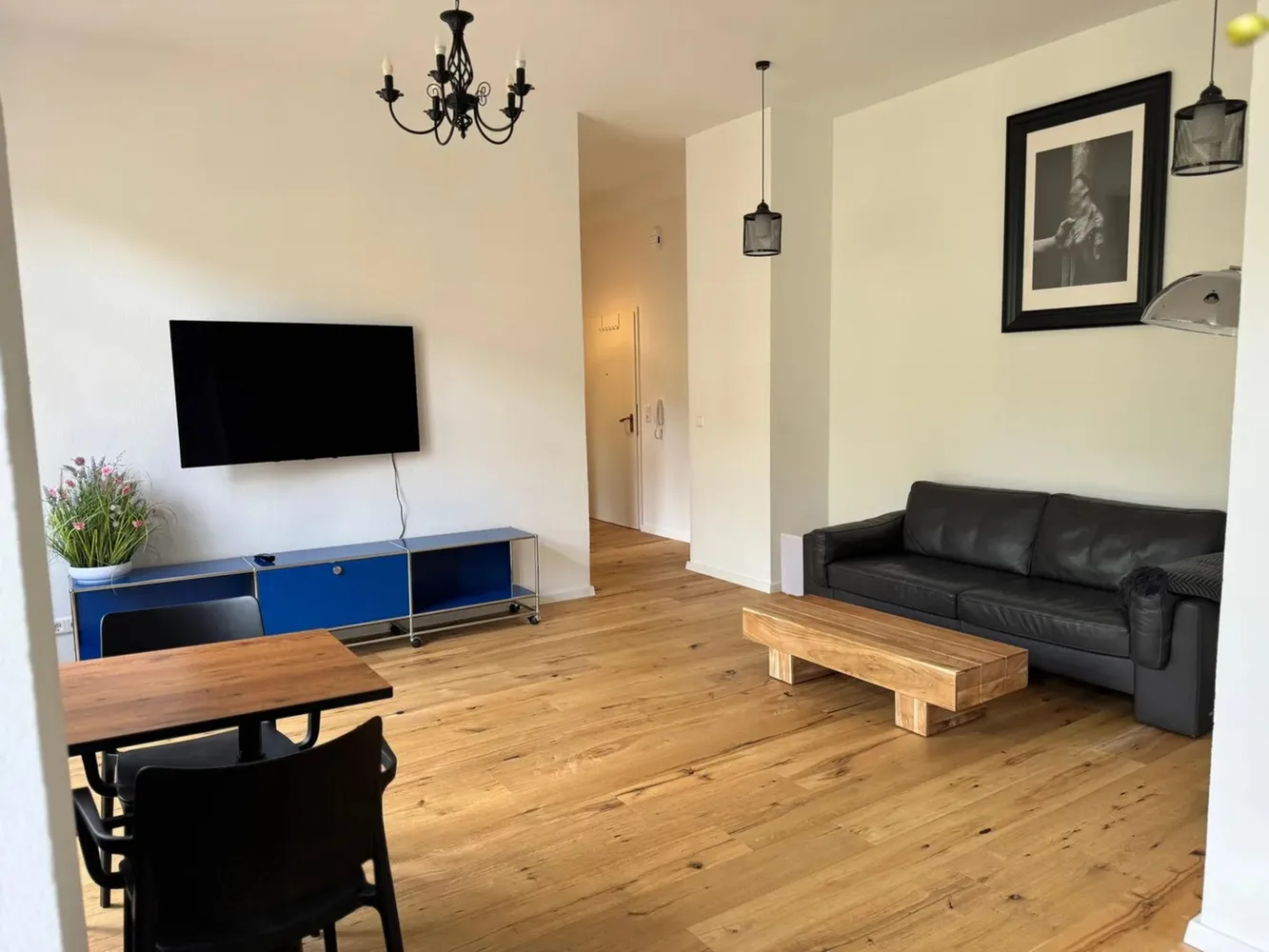 2 Zimmer Wohnung mit 35 m² in Karlsruhe – Bild 2