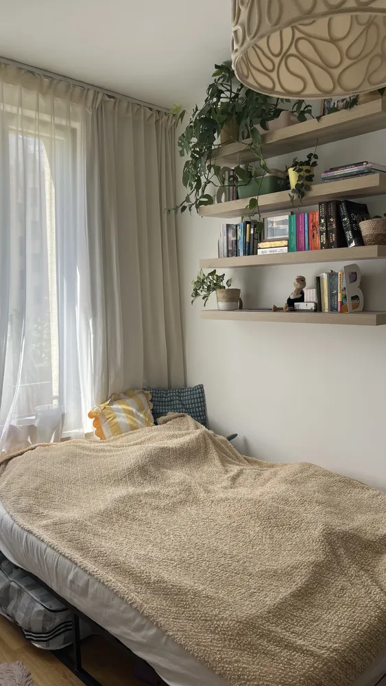 2 Zimmer Wohnung mit 42 m² in Dresden – Bild 2