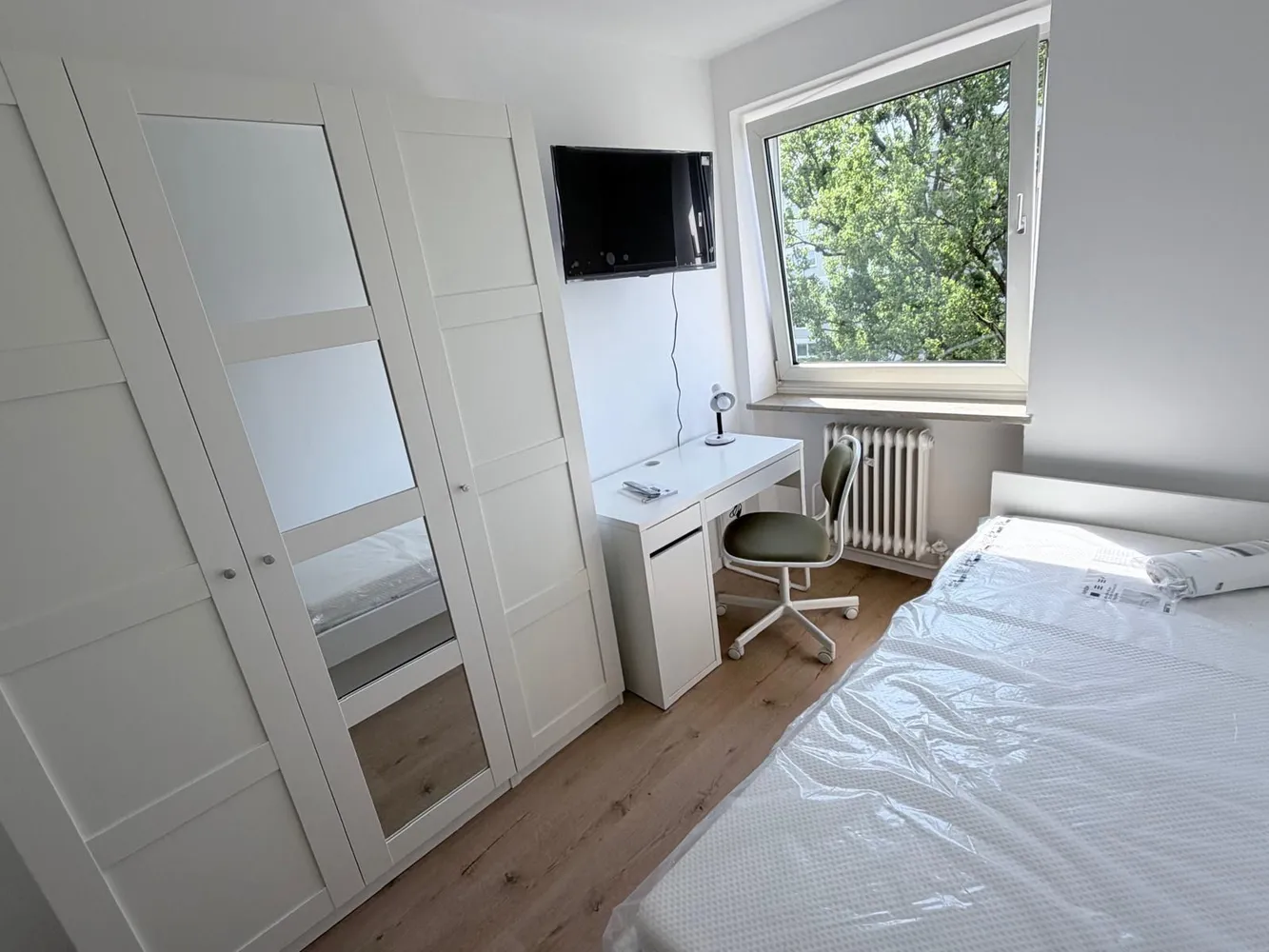 WG-Zimmer mit 16 m² in München – Bild 10