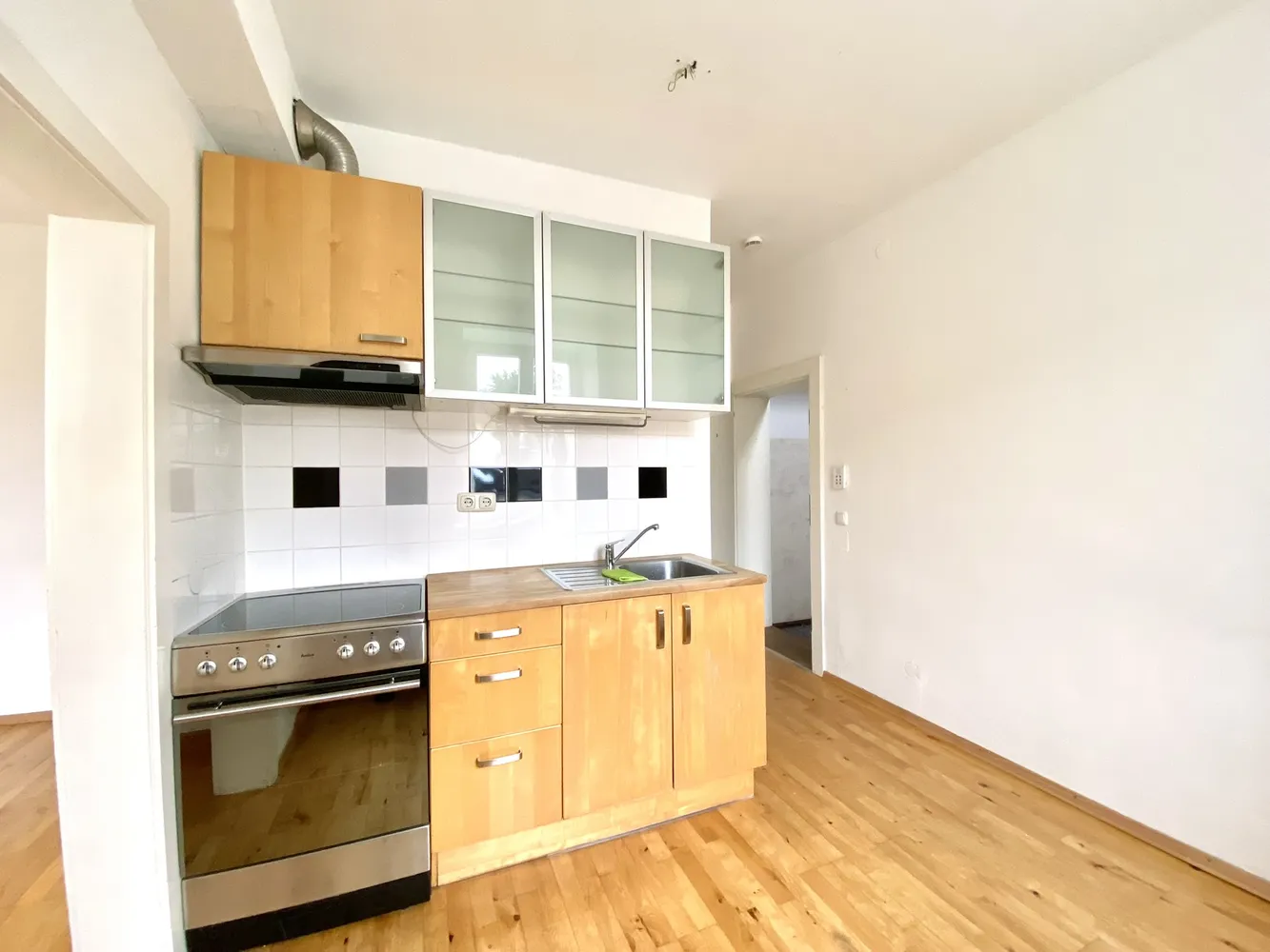 1 room apartment with 21 m² in Munich – Photo 4