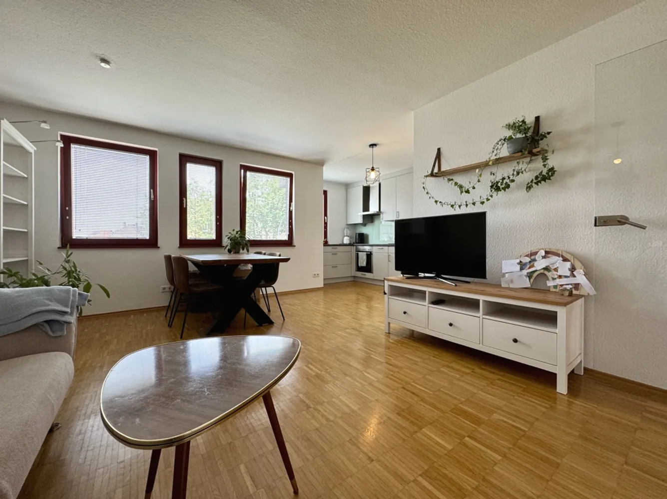 2 Zimmer Wohnung mit 65 m² in Heppenheim – Bild 2