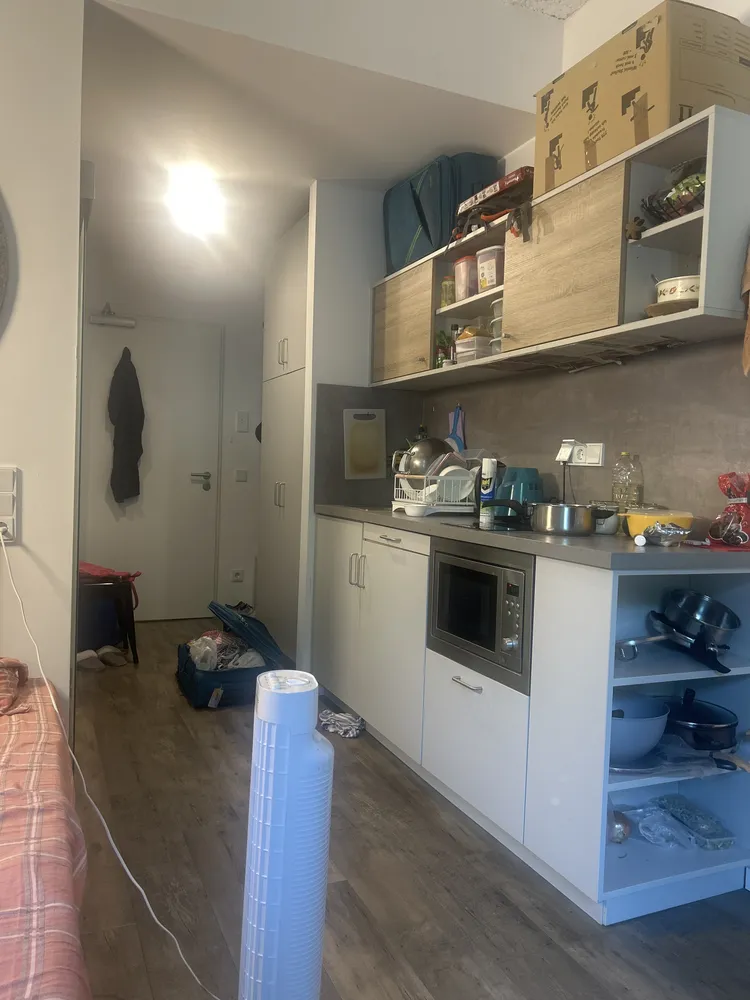 1 Zimmer Wohnung mit 20 m² in Frankfurt am Main – Bild 1