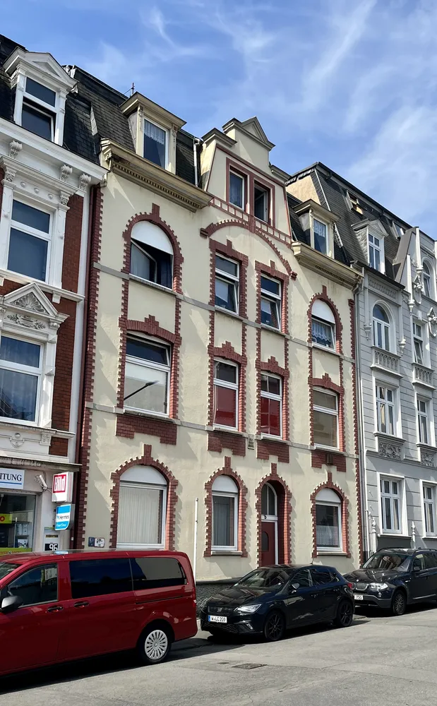 1 Zimmer Wohnung mit 43 m² in Wuppertal – Bild 1