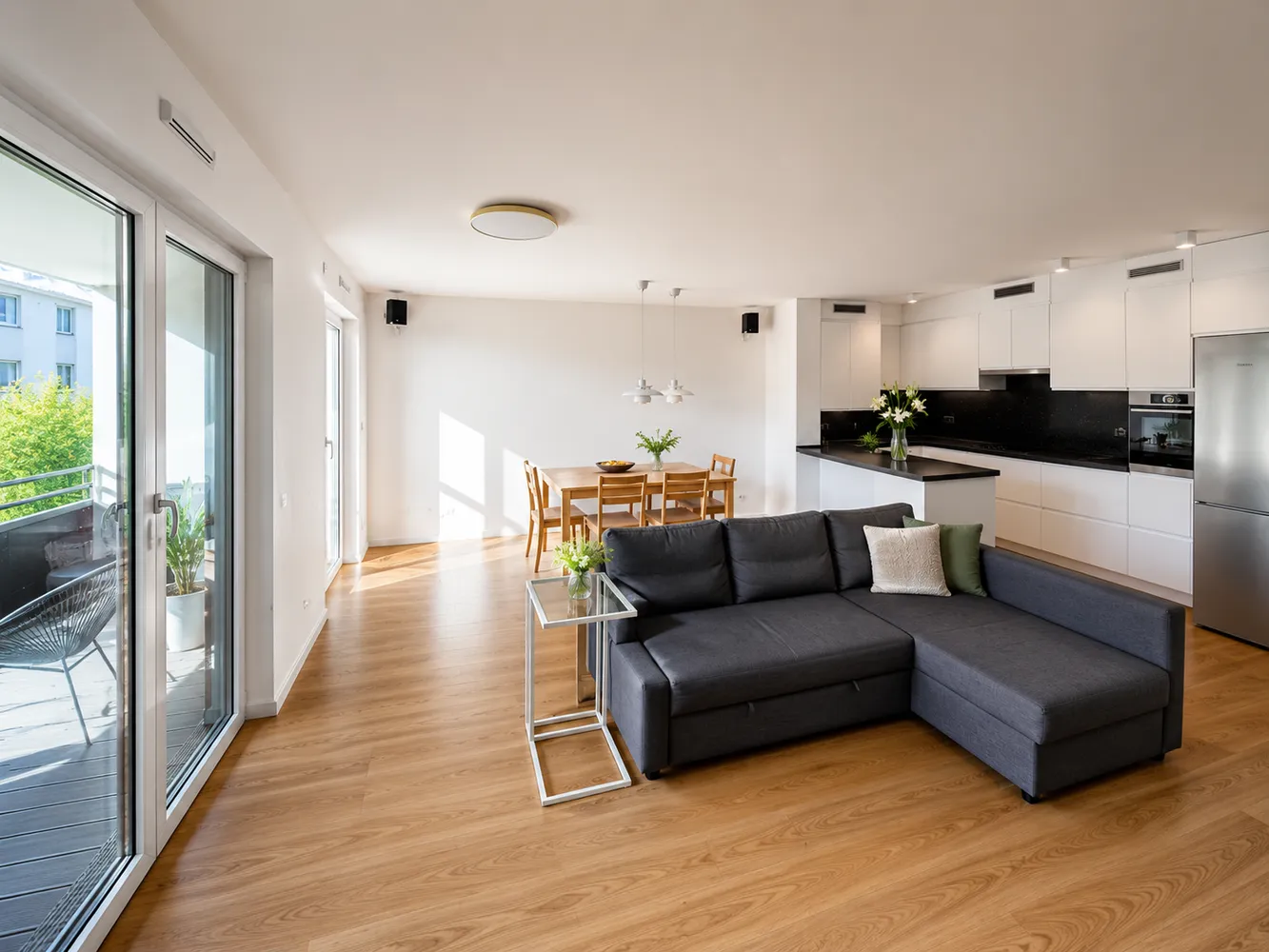 3 Zimmer Wohnung mit 100 m² in Nürnberg – Bild 2