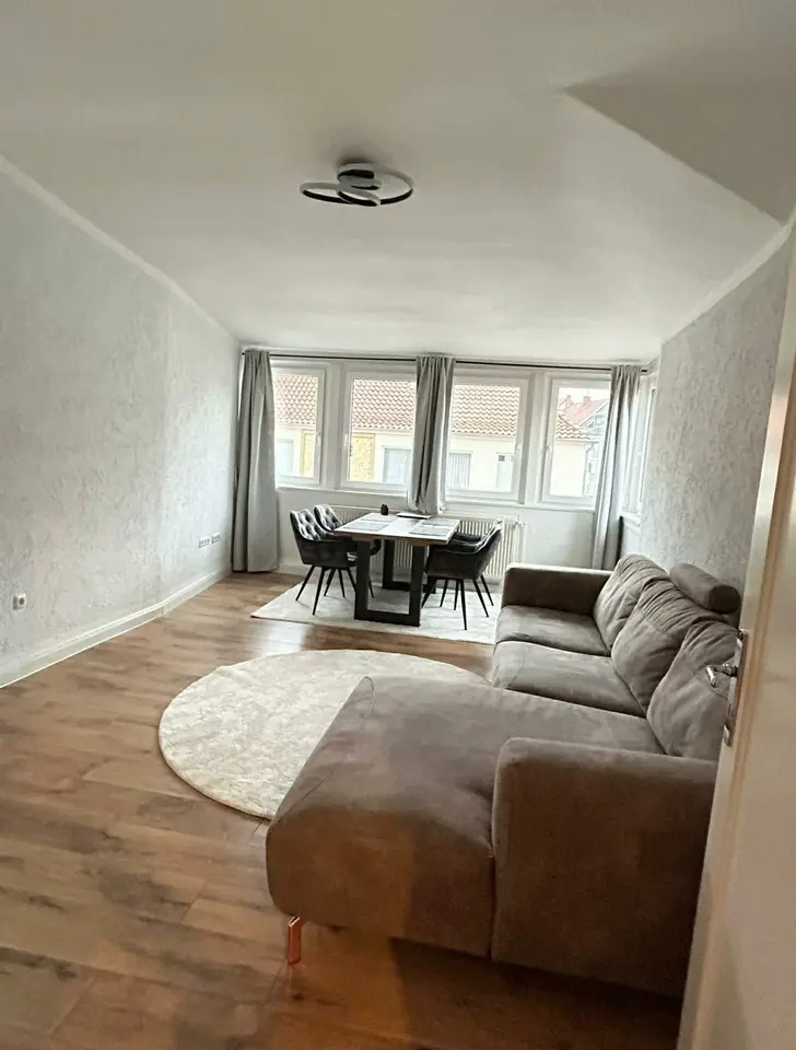 3 Zimmer Wohnung mit 80 m² in Hannover – Bild 1