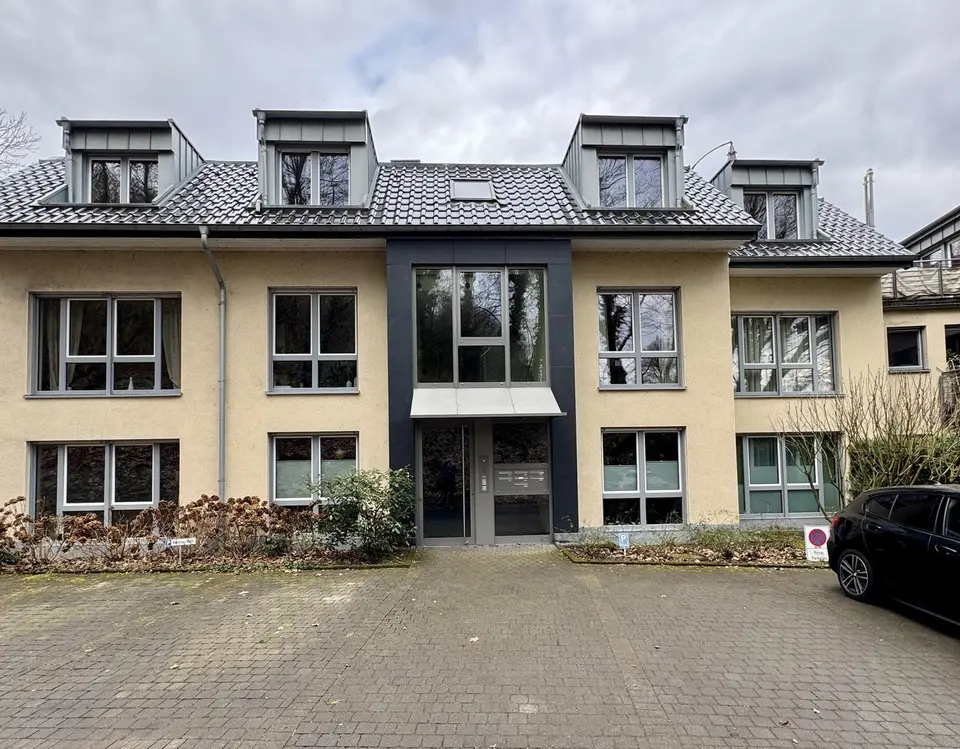 2 Zimmer Wohnung mit 65 m² in Aachen – Bild 3