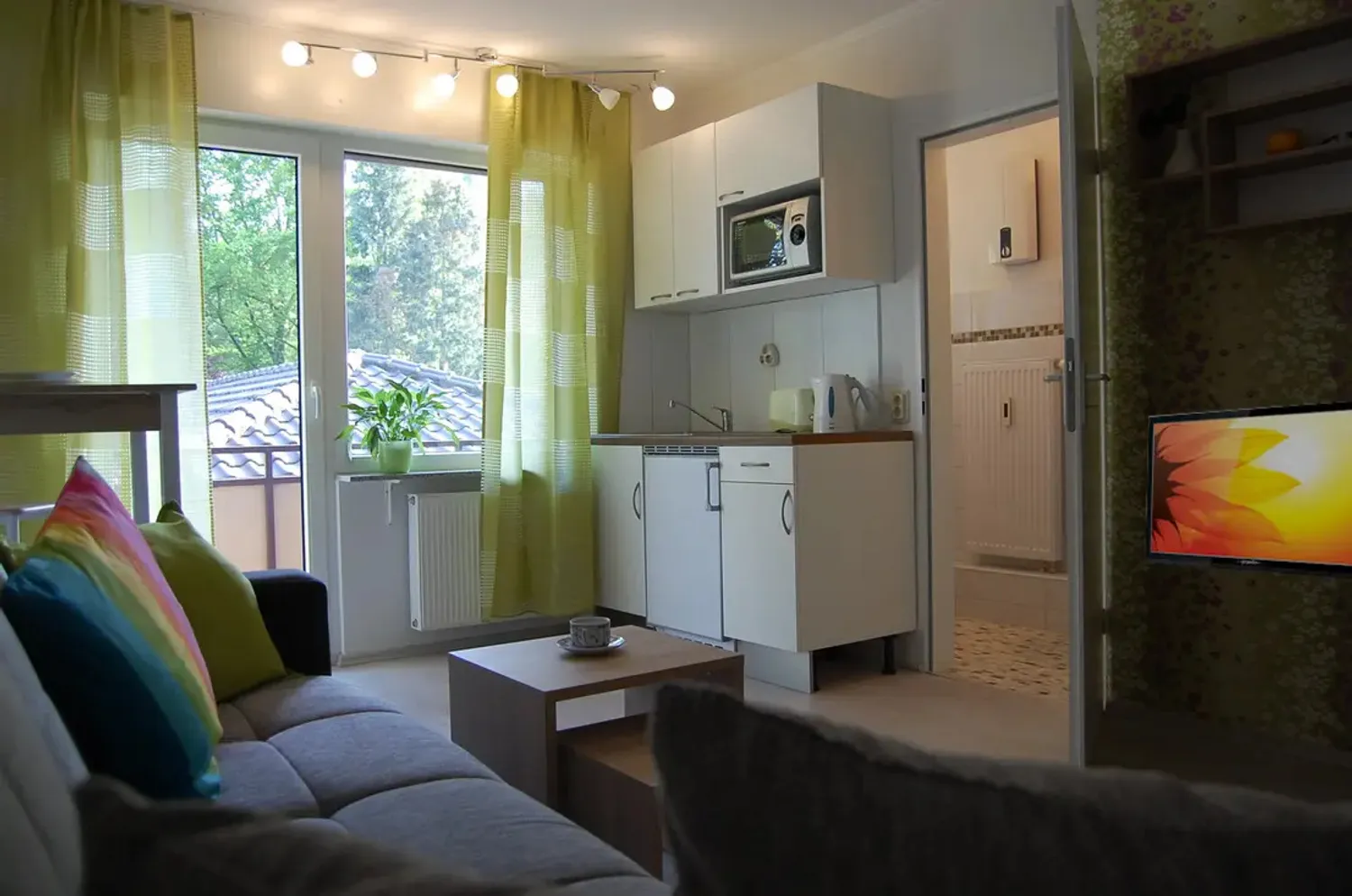 1 room apartment with 22 m² in Kaarst – Photo 4