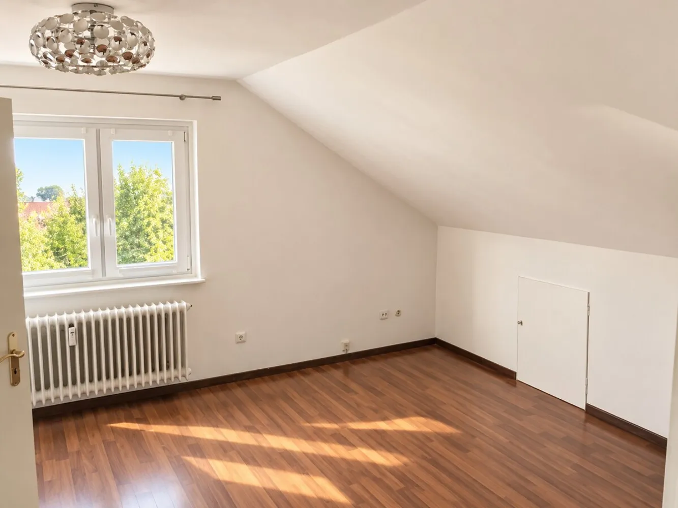 2 room apartment with 29 m² in Lübeck – Photo 3