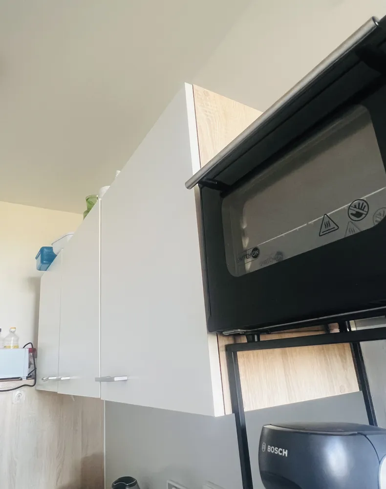 1 room apartment with 29 m² in Essen – Photo 6