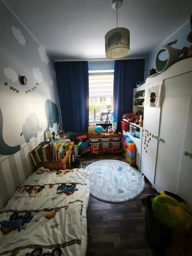 3 Zimmer Wohnung mit 76 m² in Essen – Bild 1