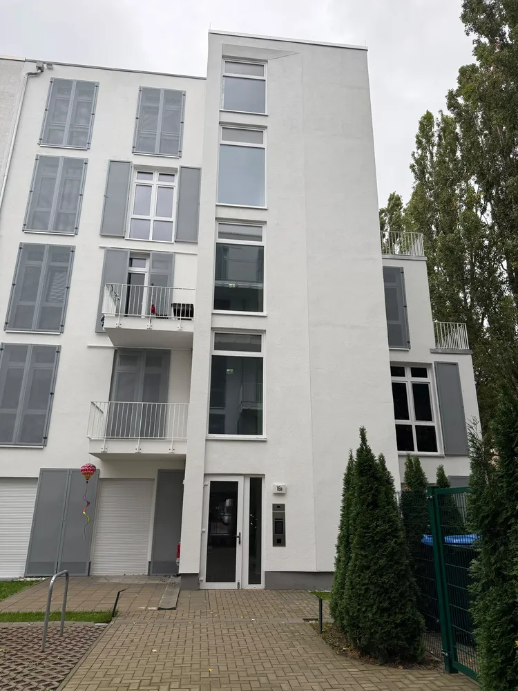 1 room apartment with 27 m² in Berlin – Photo 6