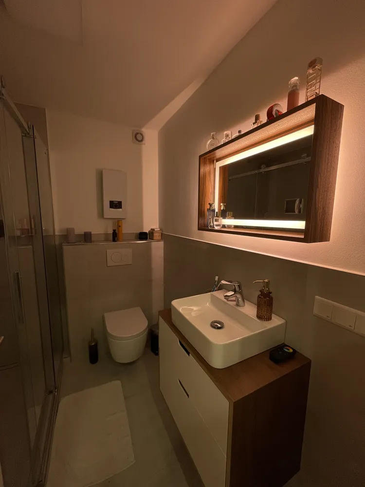 2 room apartment with 60 m² in Wuppertal – Photo 6