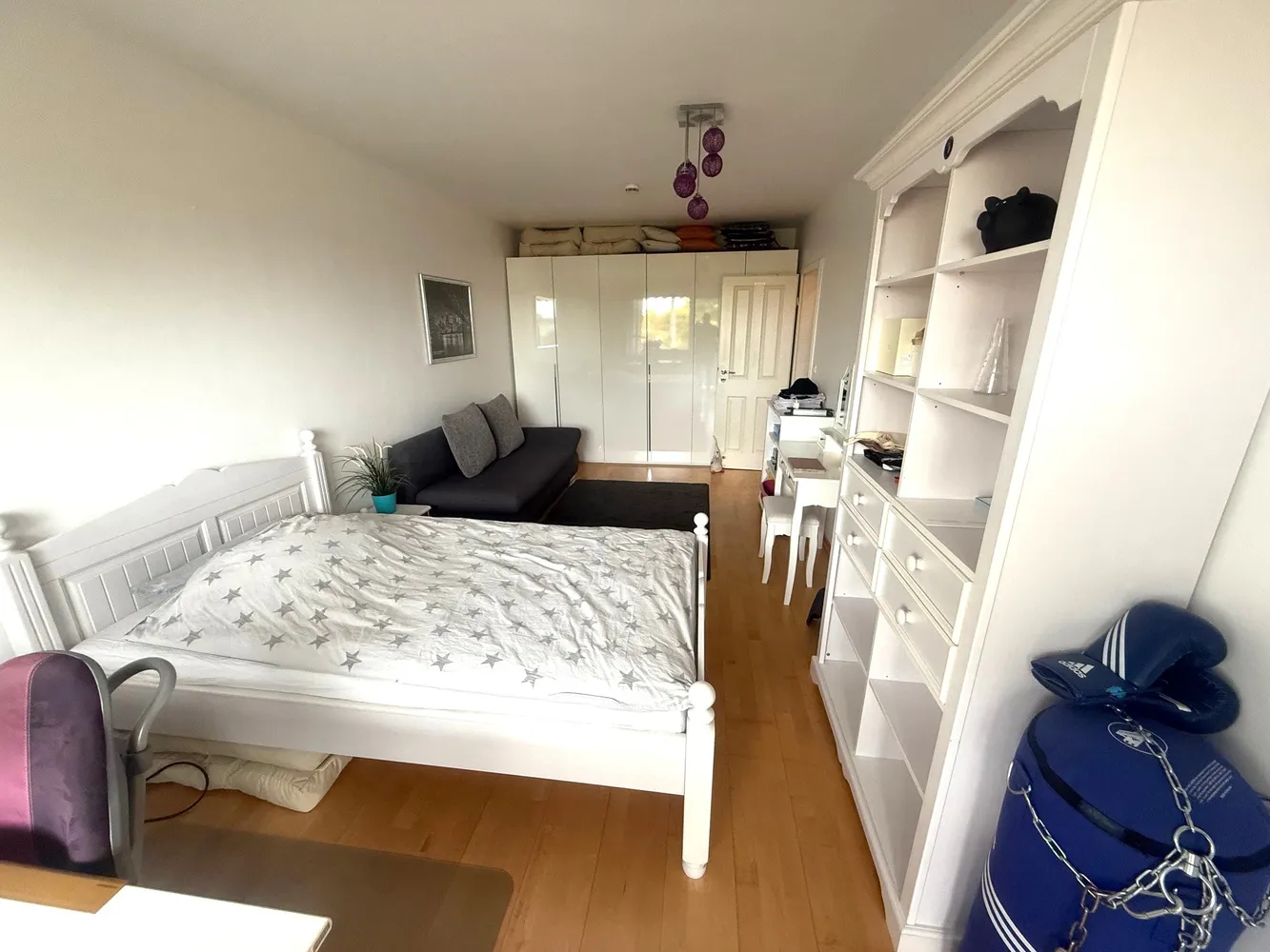 3 Zimmer Wohnung mit 110 m² in Augsburg – Bild 11