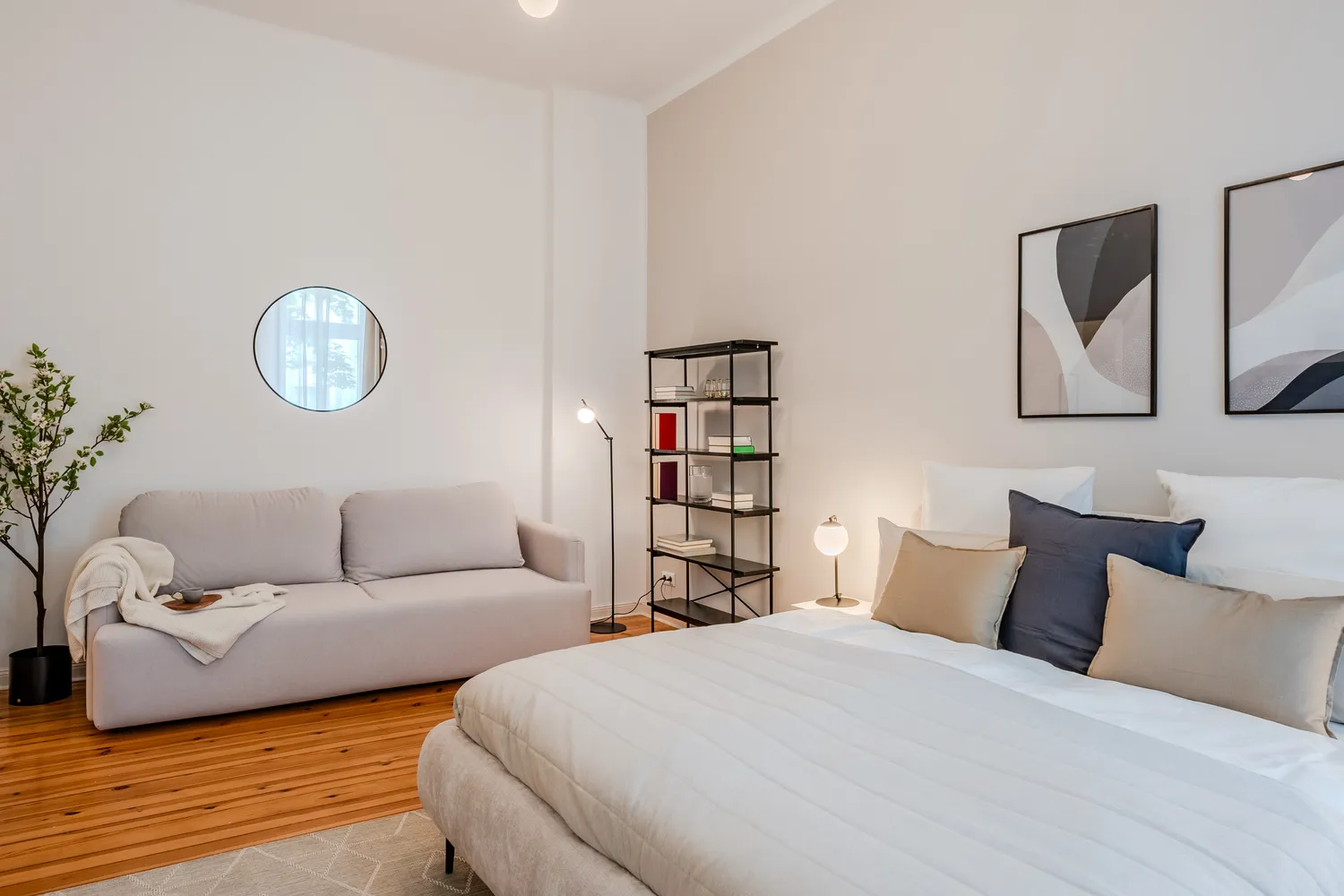 2 Zimmer Wohnung mit 64 m² in Berlin – Bild 3