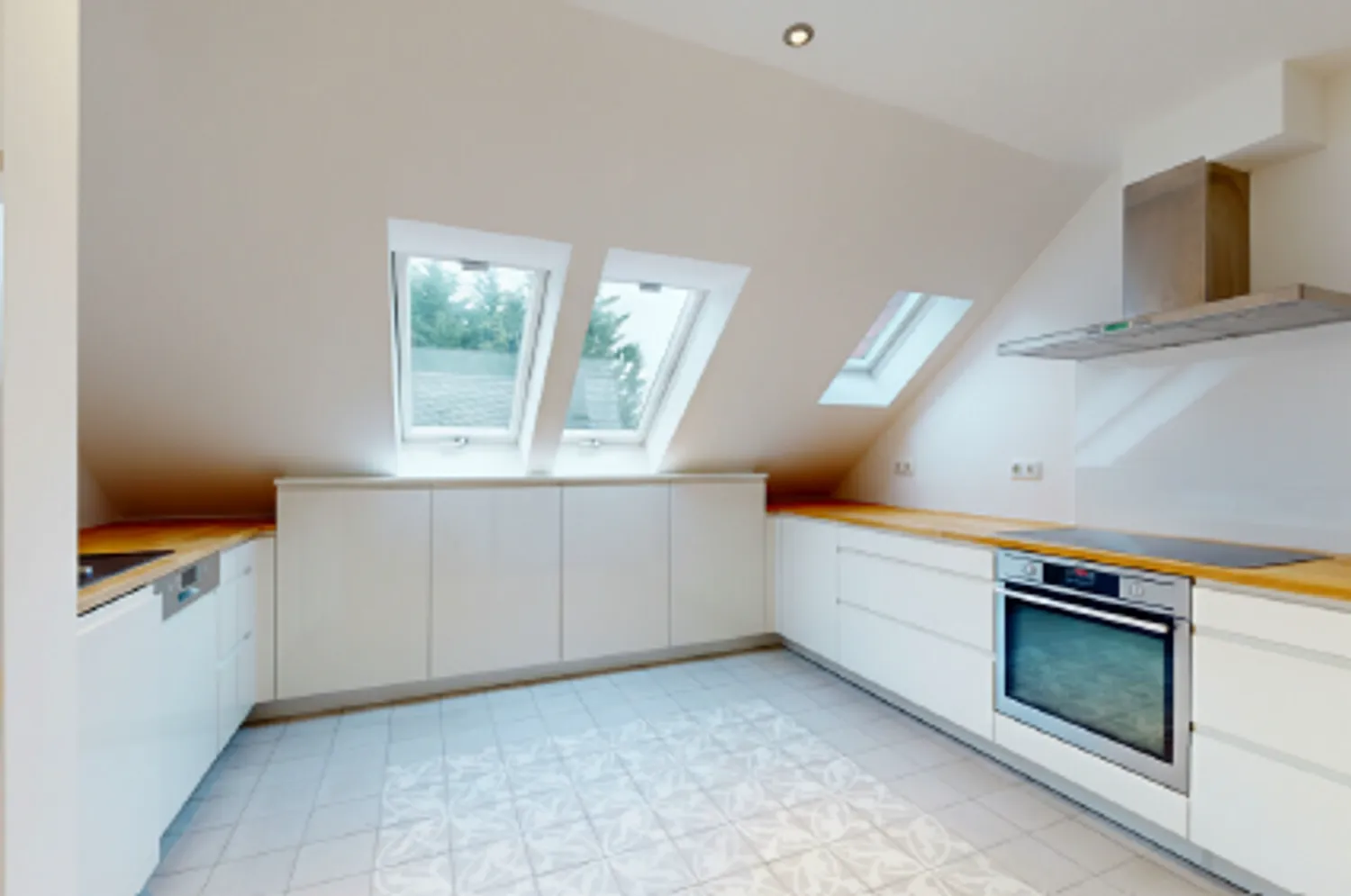 4 room apartment with 88 m² in Frankfurt am Main – Photo 4