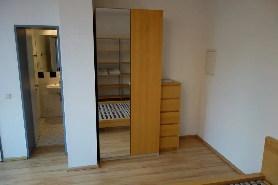 2 Zimmer Wohnung mit 30 m² in Braunschweig – Bild 3