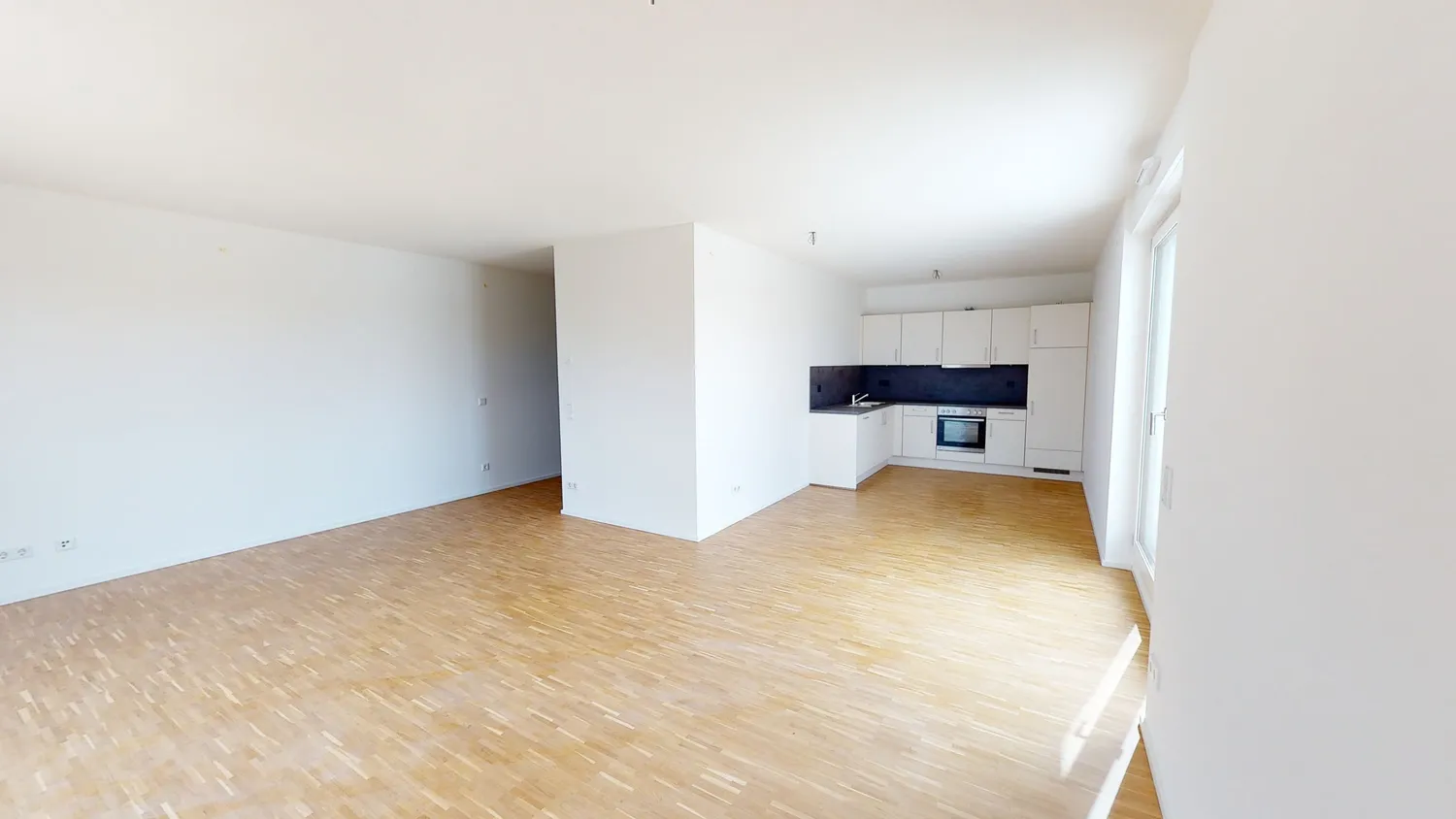 3 Zimmer Wohnung mit 121 m² in Mannheim – Bild 1