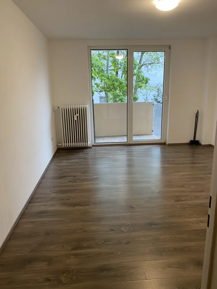 1 Zimmer Wohnung mit 30 m² in Frankfurt am Main – Bild 1