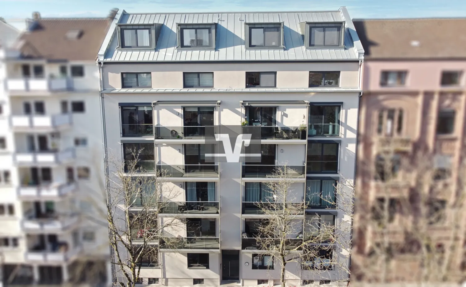 3 Zimmer Wohnung mit 81 m² in Mannheim – Bild 9
