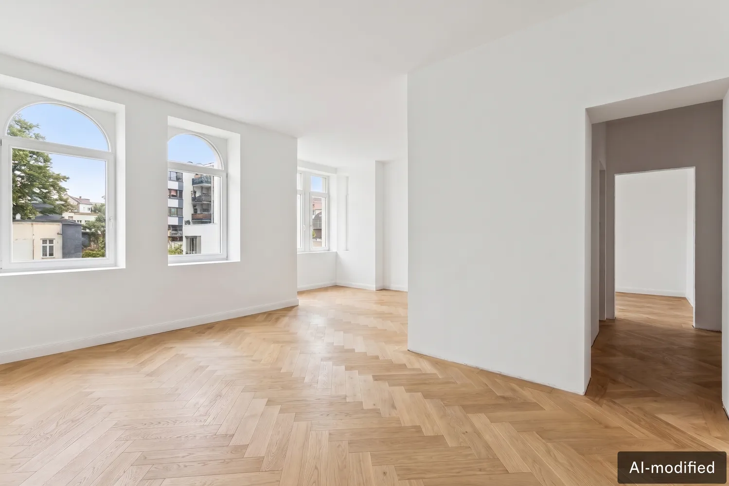 2 Zimmer Wohnung mit 95 m² in Düsseldorf – Bild 1