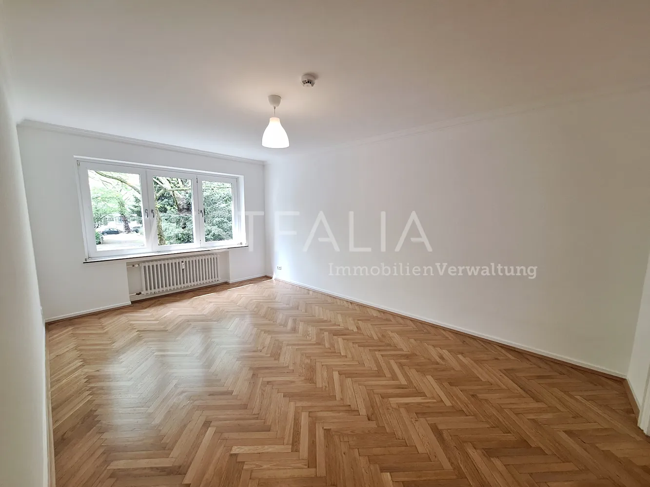 3 Zimmer Wohnung mit 94 m² in Düsseldorf – Bild 1