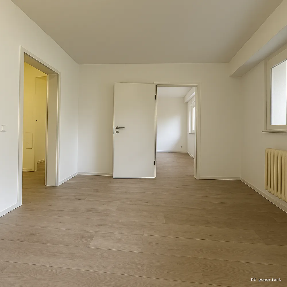 3 Zimmer Wohnung mit 60 m² in Köln – Bild 2
