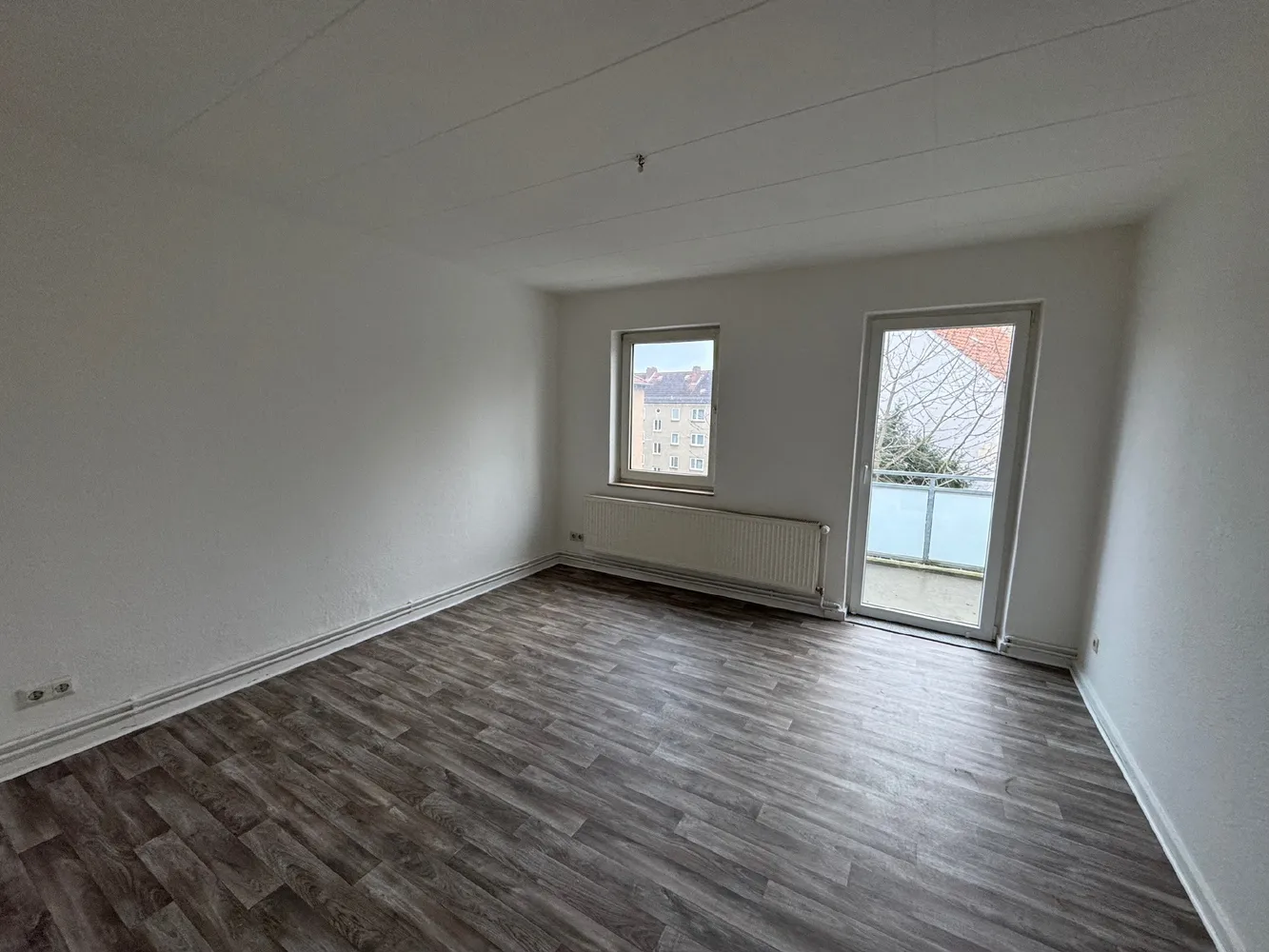3 room apartment with 50 m² in Hanover – Photo 2
