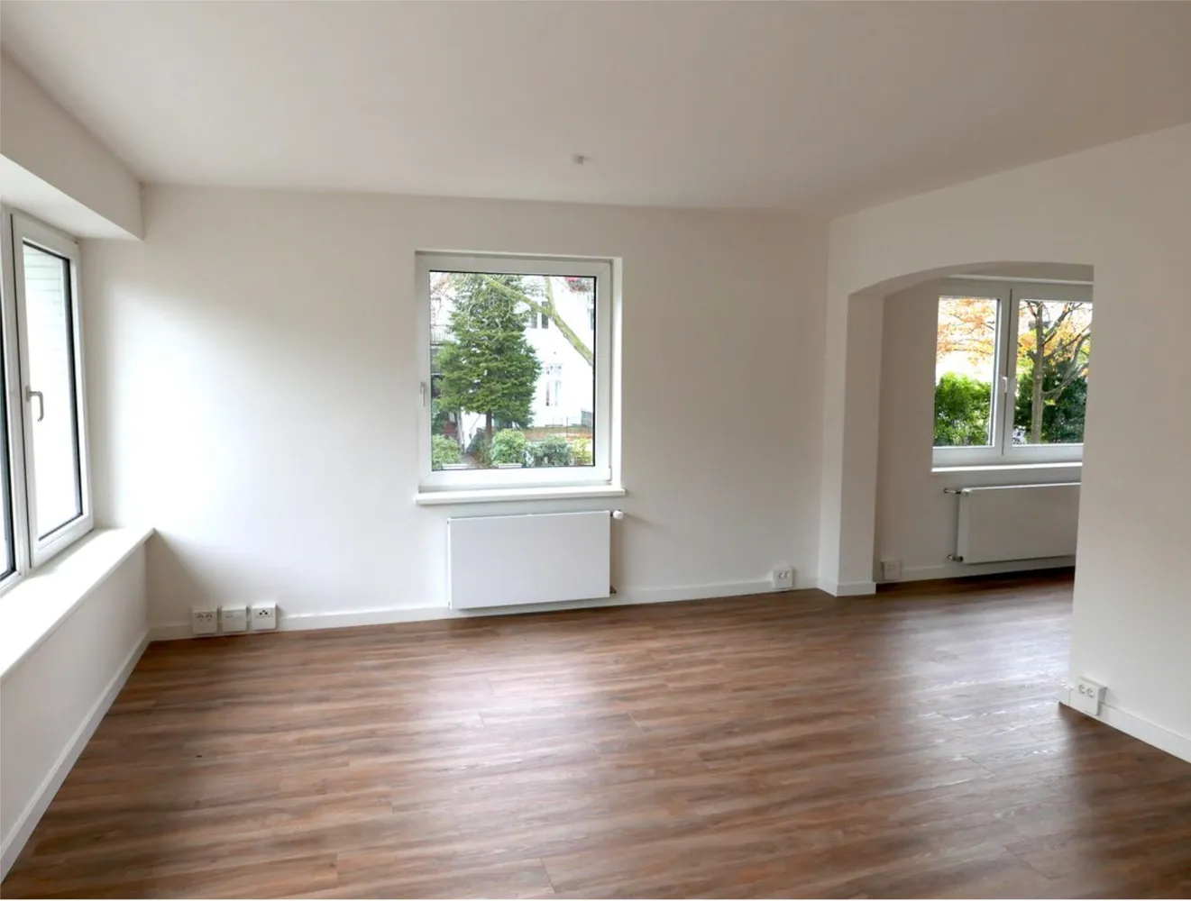 5 Zimmer Wohnung mit 110 m² in Hamburg – Bild 8