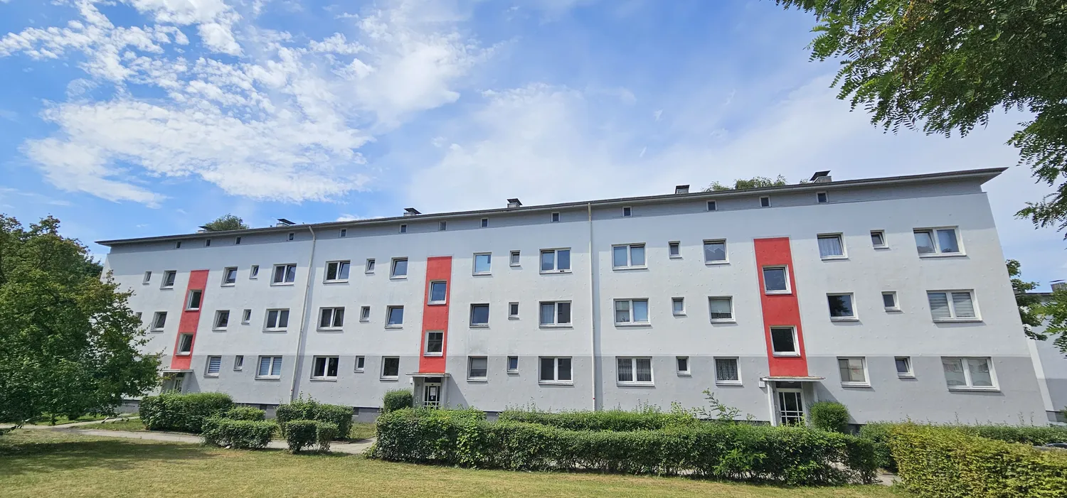 3 Zimmer Wohnung mit 51 m² in Kiel – Bild 1